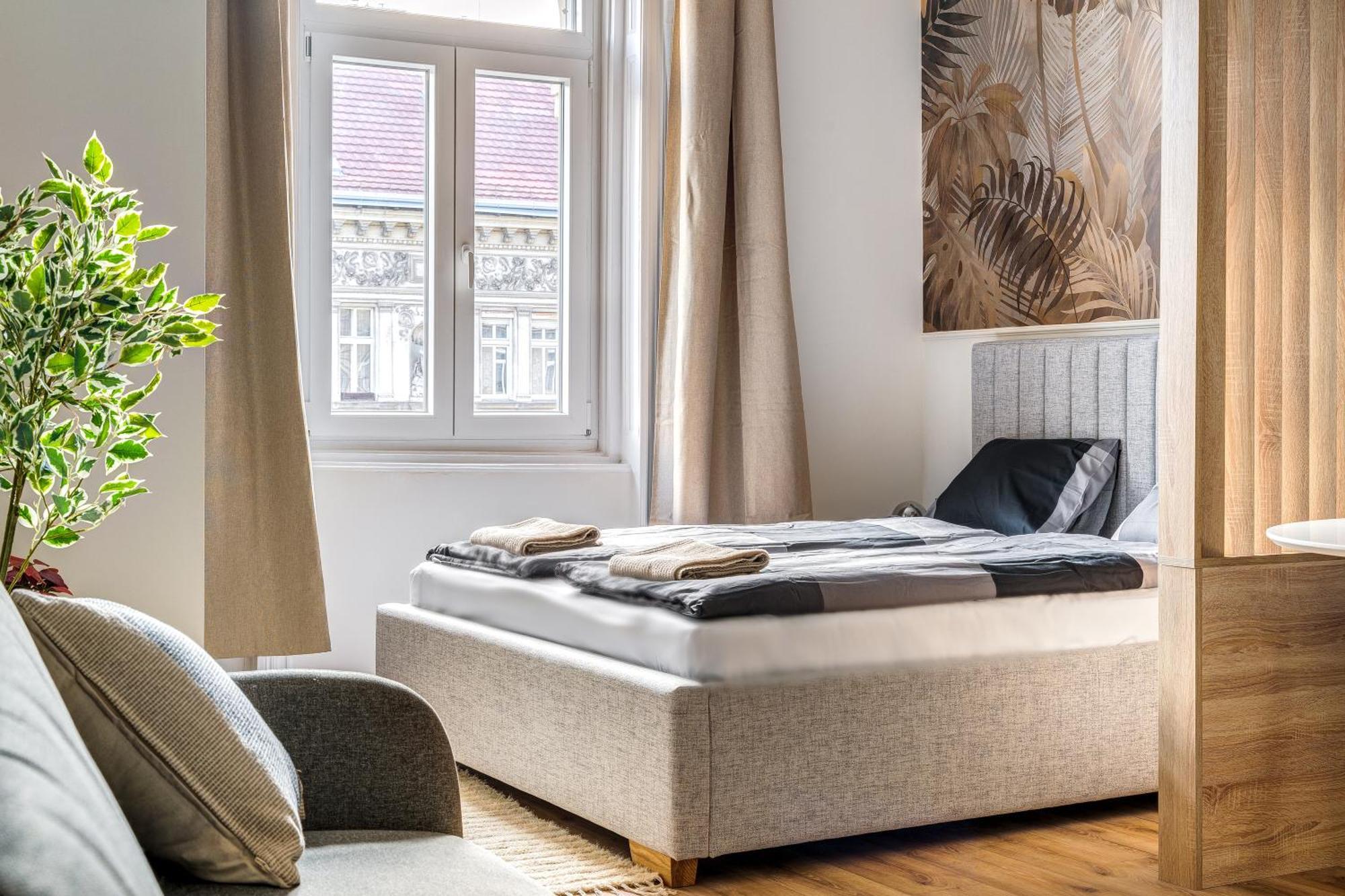 T29 Apartamento Budapeste