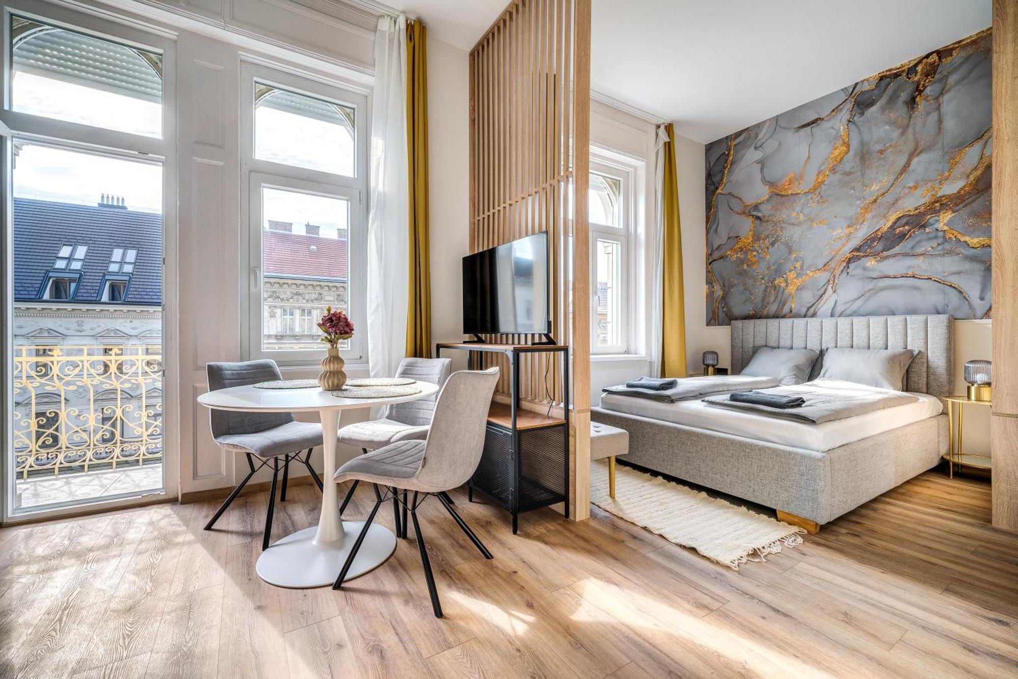 T29 Apartamento Budapeste