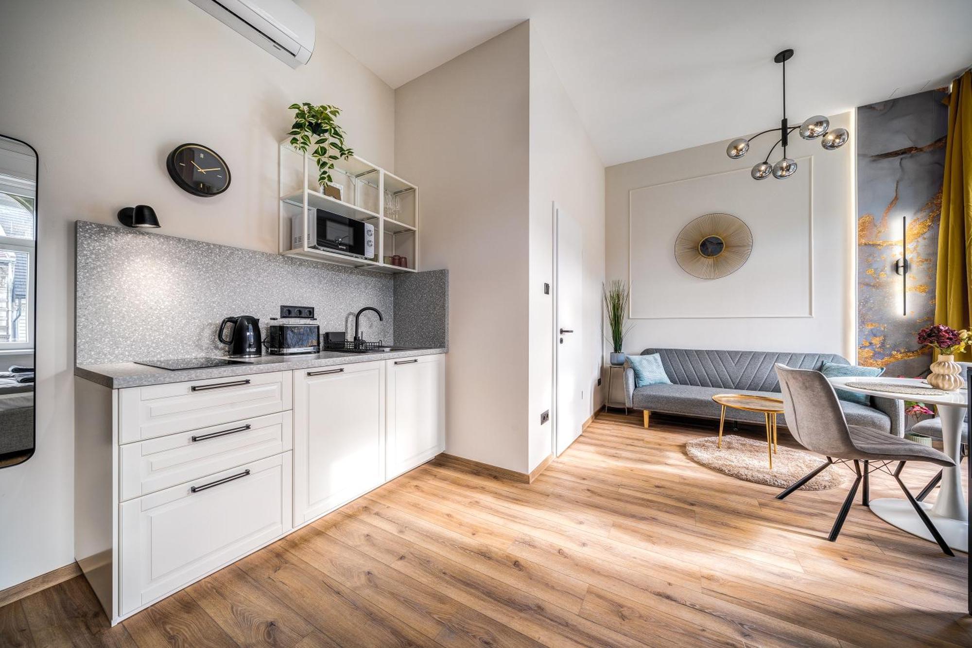 Apartamento T29 Budapeste