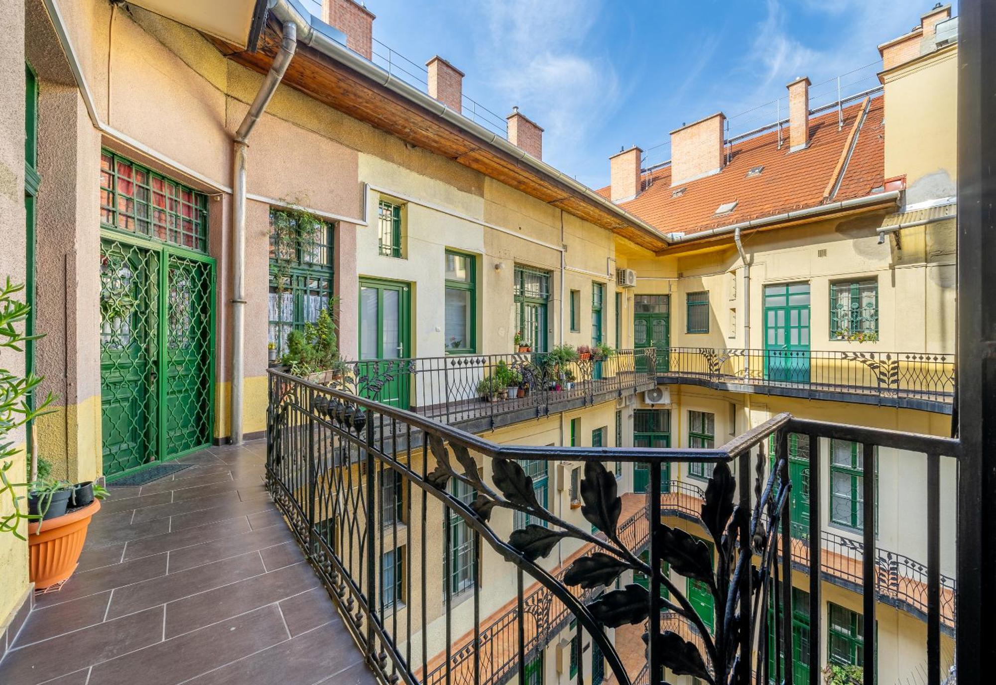 Apartament T29 Budapeszt