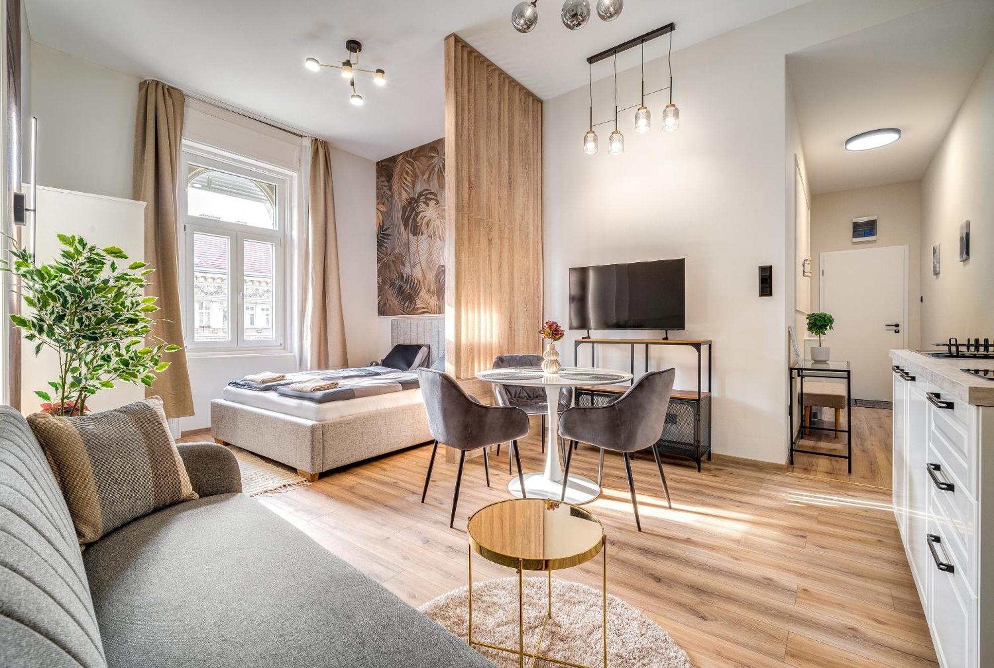 T29 Apartament *